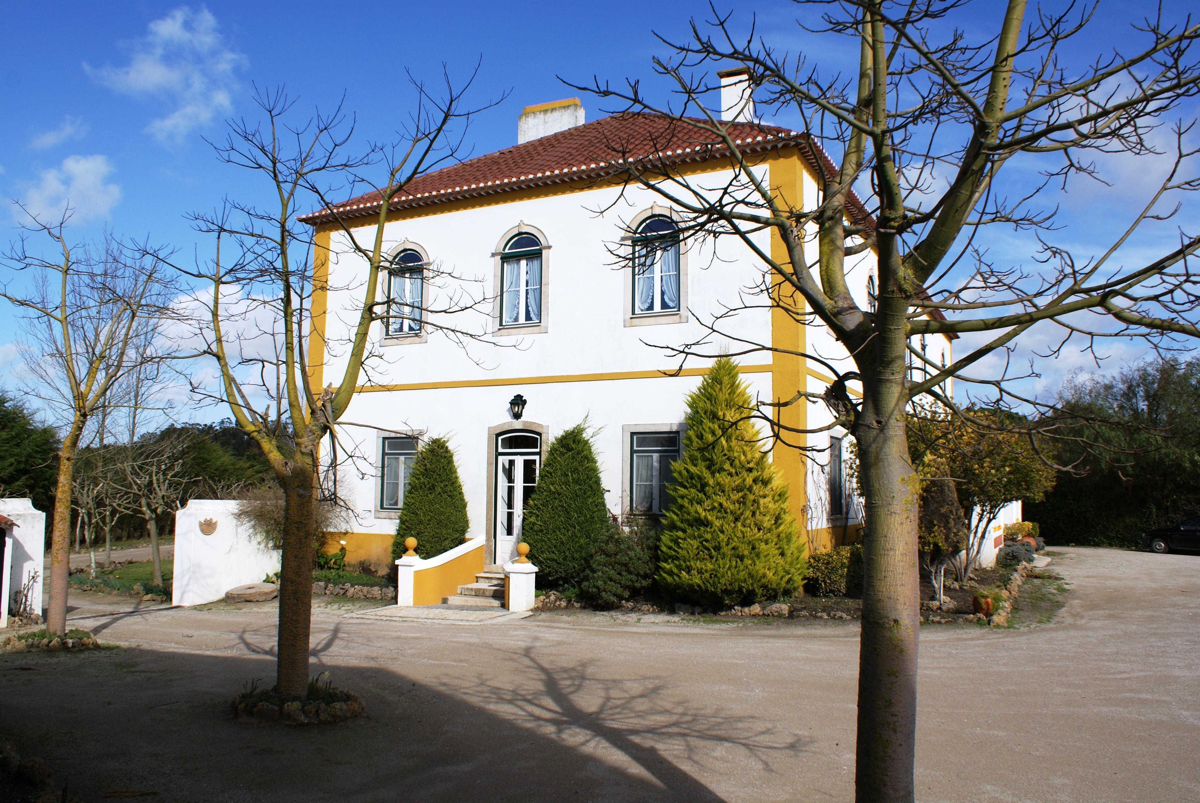 Casa D Obidos Casa de hóspedes Exterior foto
