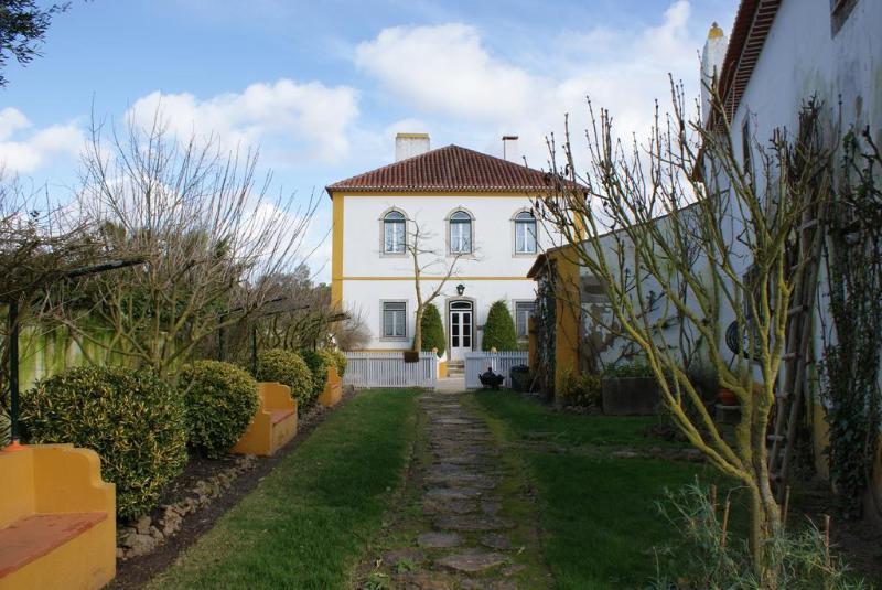 Casa D Obidos Casa de hóspedes Exterior foto