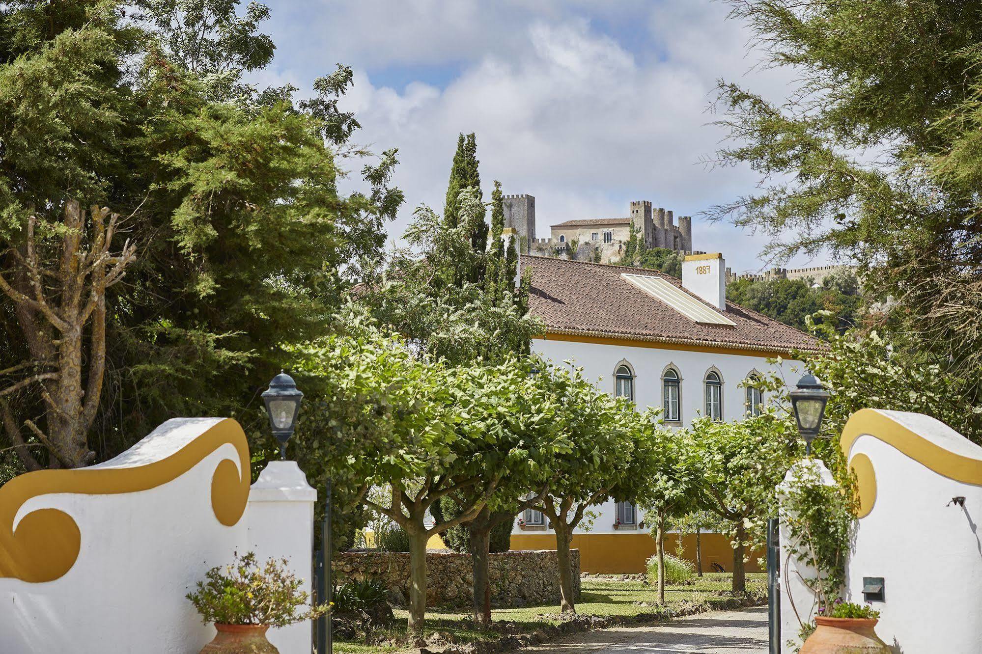 Casa D Obidos Casa de hóspedes Exterior foto